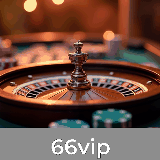 66vip: Viva a Emoção dos Jogos de Cassino e Ganhe Grande!